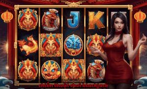 chiến thuật chơi blackjack