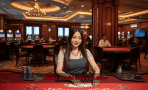 chiến thuật vào xóc đĩa