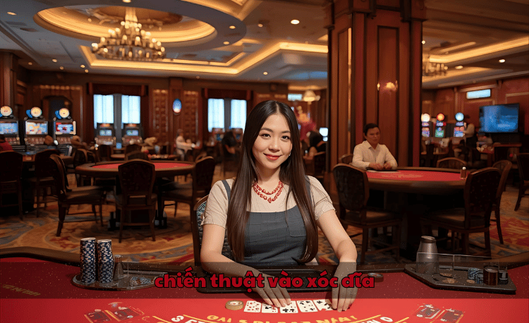 chiến thuật vào xóc đĩa