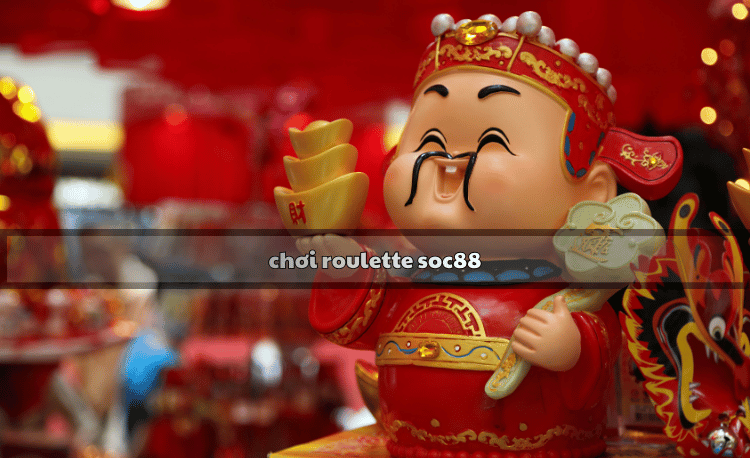 Chơi roulette SOC88