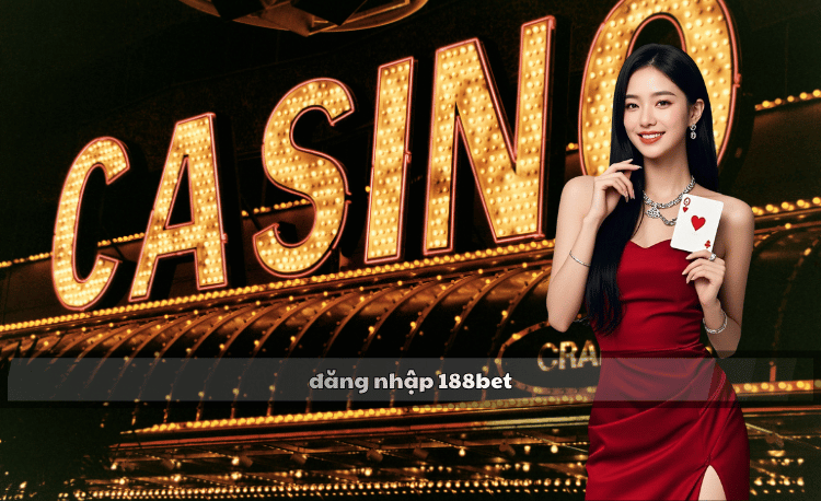 Đăng nhập 188bet: 5 bước bảo mật tối ưu cho người chơi 2 Đăng nhập 188bet