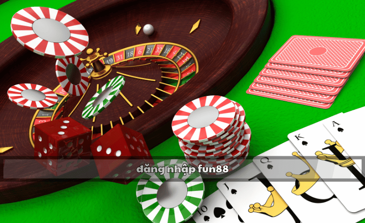 Đăng nhập Fun88