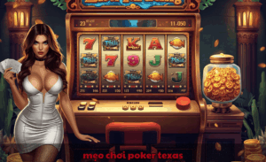 mẹo chơi poker texas