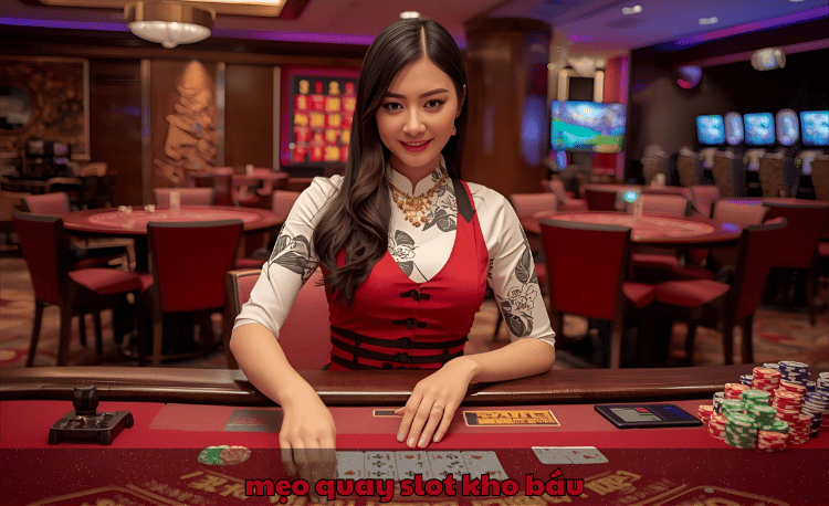 mẹo quay slot kho báu