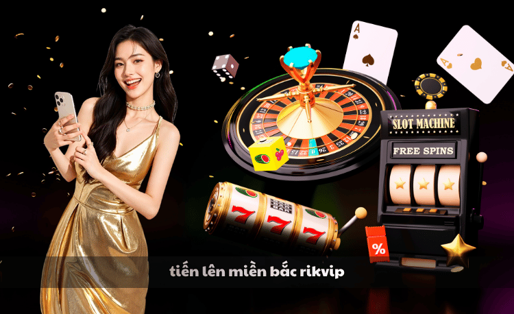 Tiến lên miền bắc Rikvip